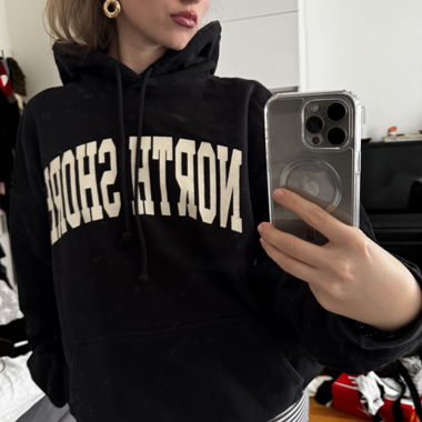 Hoodie Brandy Melville
