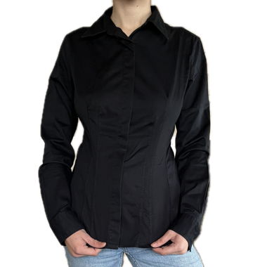 Black Blouse
