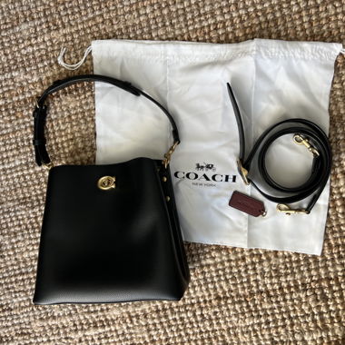 Coach Willow Bucket Bag