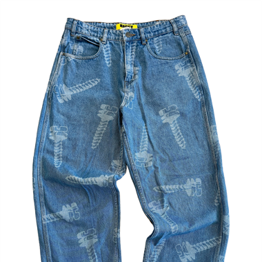 Butter Goods Baggy Jeans