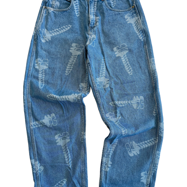 Butter Goods Baggy Jeans