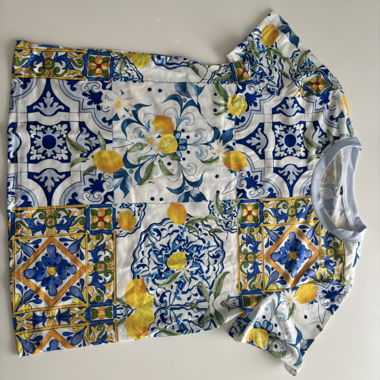 T-shirt à manches courtes