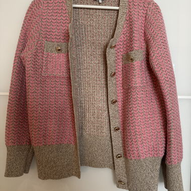 Leo & Ugo Knit Cardigan