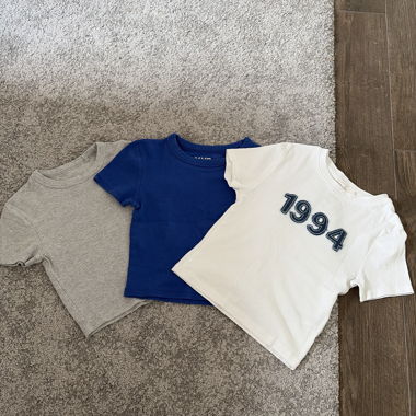 Lot de 3 tops 