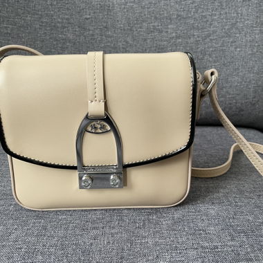 Edle La Martina Crossbody Tasche neu