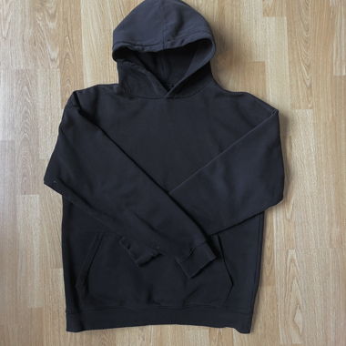 Hoodie noir
