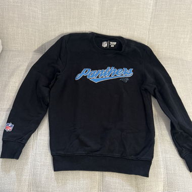 Carolina Panthers Sweater