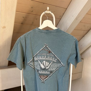 Hawaiian Graphic tee