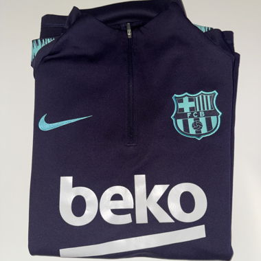 Nike FC Barcelona Trainingsoberteil