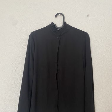 Bluse Schwarz