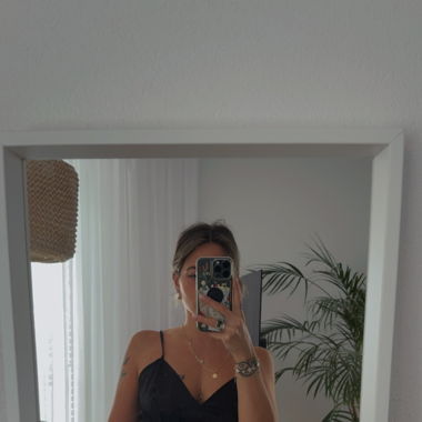 Abend Maxi Kleid