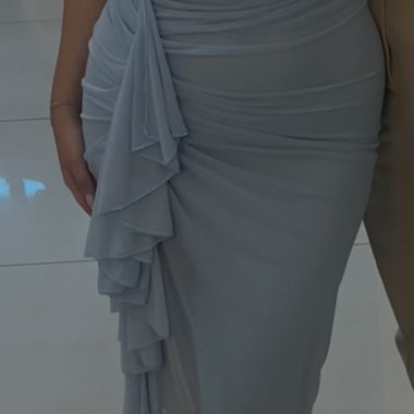Abito blu