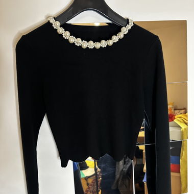 Langarm Shirt