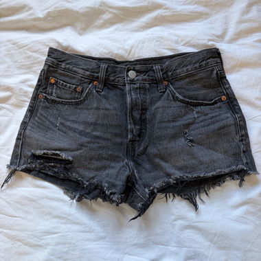 Shorts en jean Levi's