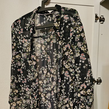 Kleid-Hemd lang 