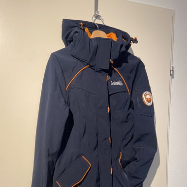 Softshelljacke