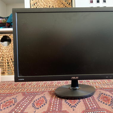 ASUS  Monitor Vs247hr
