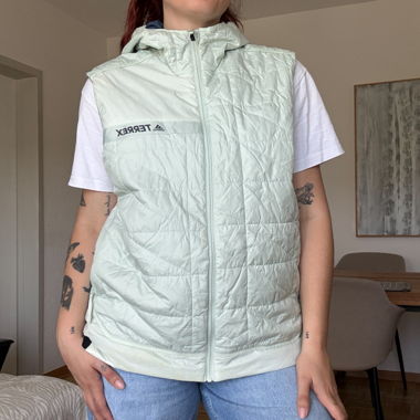 Adidas TERREX Hoodie-Weste
