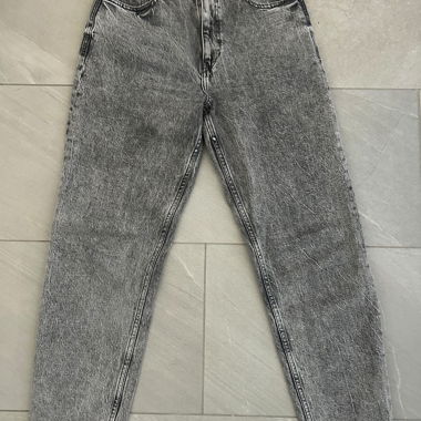 ZARA GREY JEANS
