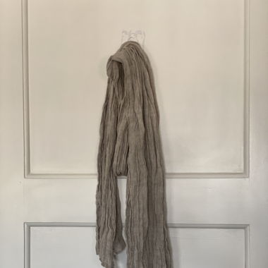 Linen Scarf