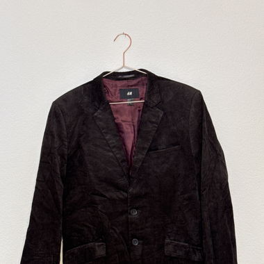 Anzug Jacke