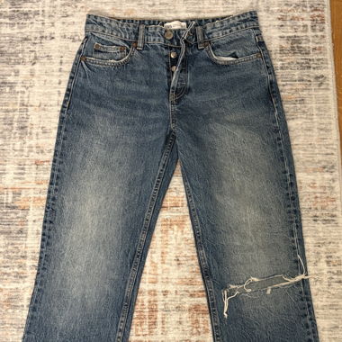 Jeans bootcut Zara