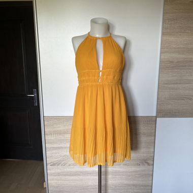 Vestito Giallo