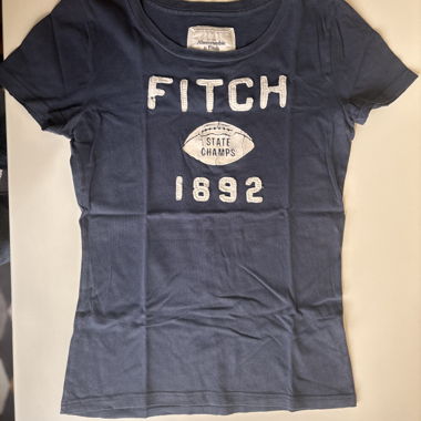 T-shirt vintage Abercrombie & Fitch