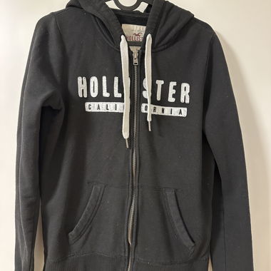 Hollister Kaputzenjacke - Size S