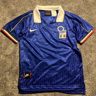 Nike Premier Italien-Trikot