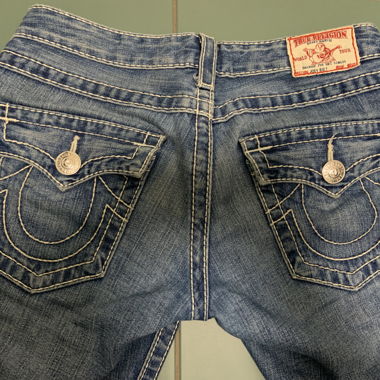 True Religion Jeans Gr. 27