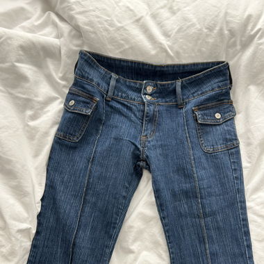Lowrise Jeans