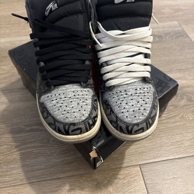 Baskets Nike Air montantes