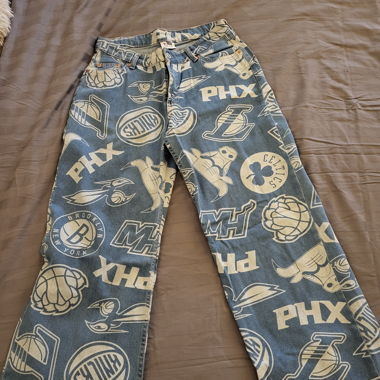 NBA Jeans