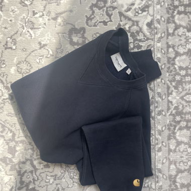 carhartt sweater 