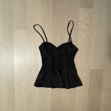 Black Sexy Top