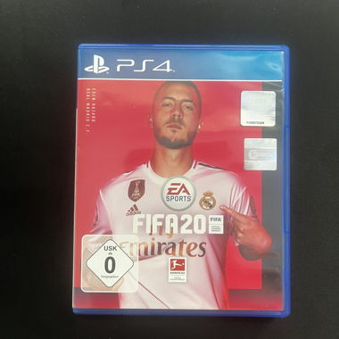 Fifa 20 PS4