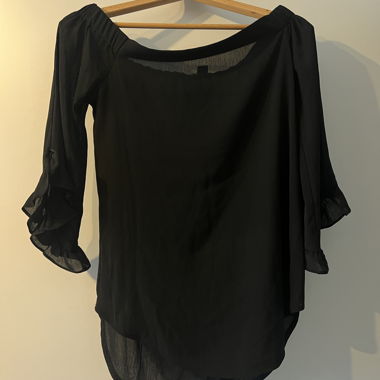 Off shoulder Bluse