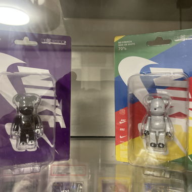 Nike bearbrick