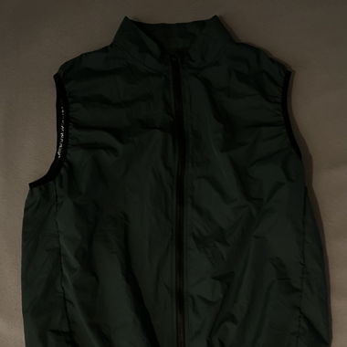 Cycling Vest Dark Green