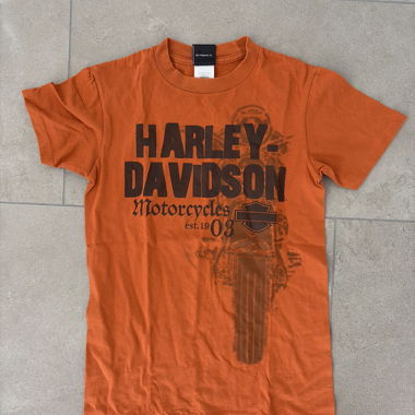 T-Shirt Harley-Davidson