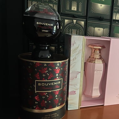 Afnan: Souvenir, Kiaana Crush, Le Fleur Bouquet