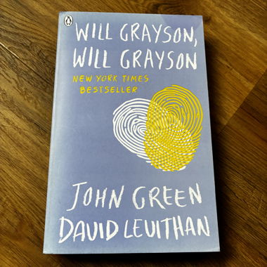 Will Grayson, Will Grayson Taschenbuch