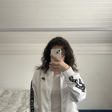 Leichte Trainingsjacke Nike