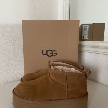 UGG Classic Ultra Mini Platform