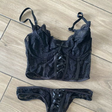 Dessous ungetragen Grösse S