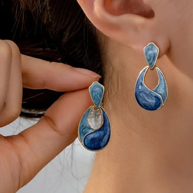 Boucle d oreille 