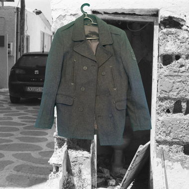 Wollblazer-Mantel von Zara