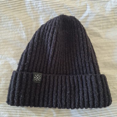 Bonnet d'hiver Dope Snow noir