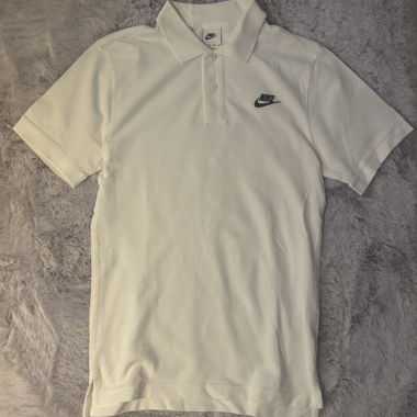 Polo Nike (bianco)